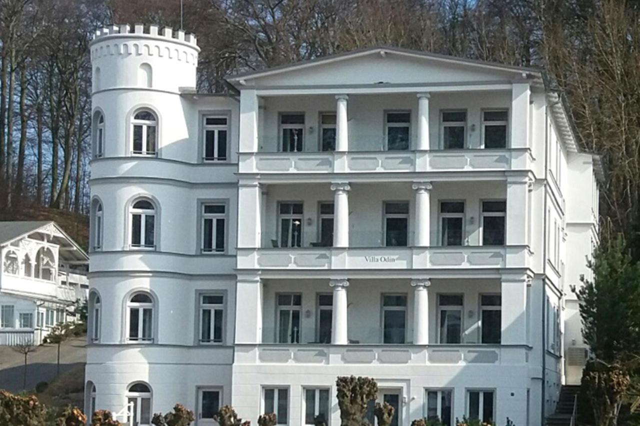 Villa Odin Yachtclub Sellin  Εξωτερικό φωτογραφία