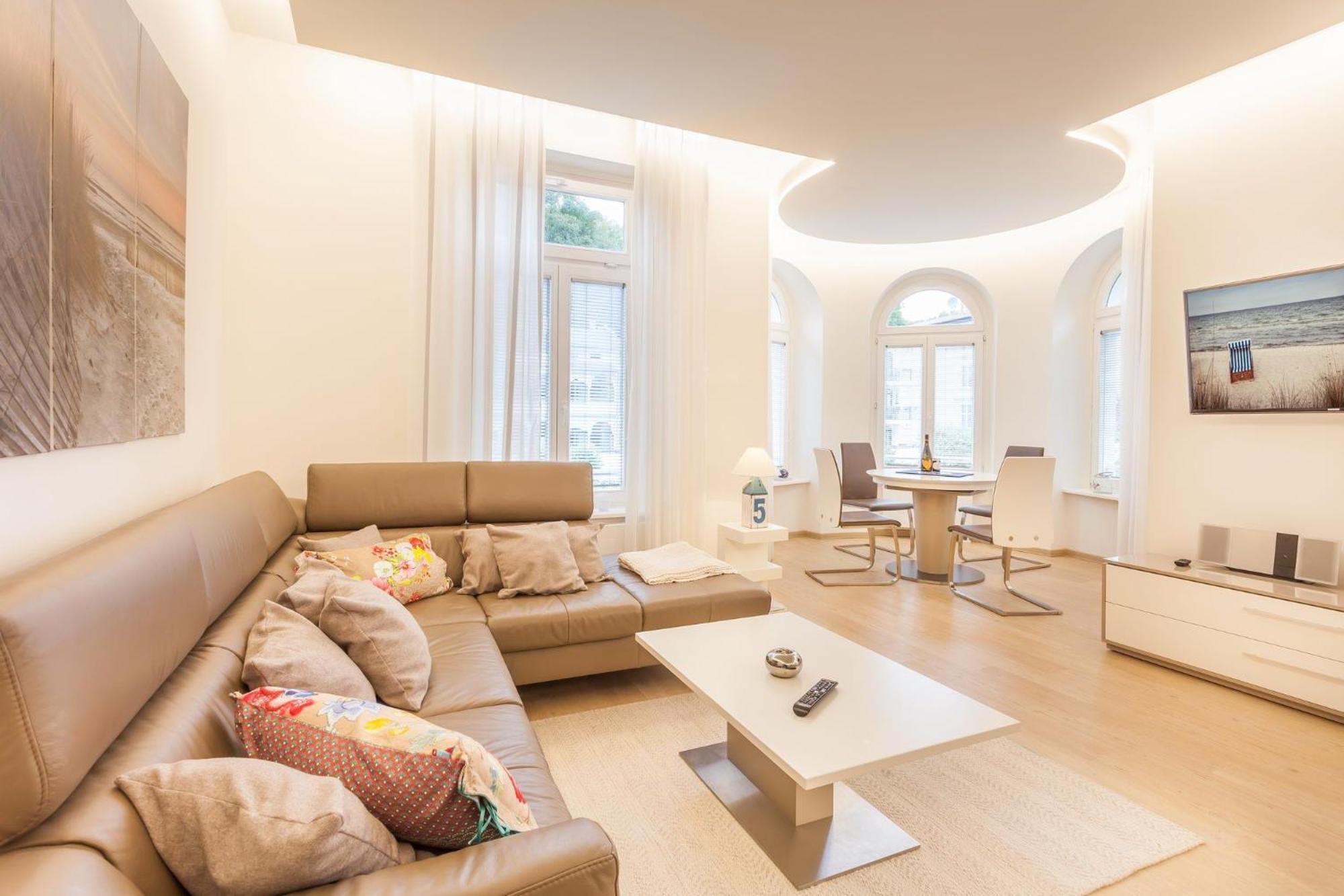Villa Odin Yachtclub Sellin  Εξωτερικό φωτογραφία