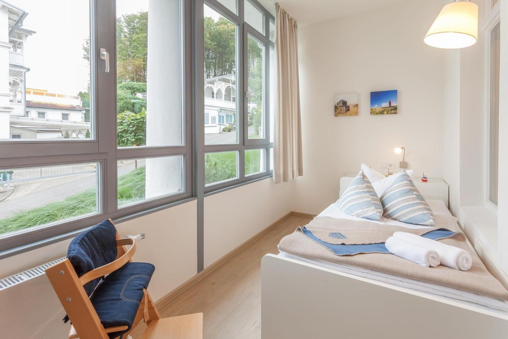 Villa Odin Yachtclub Sellin  Εξωτερικό φωτογραφία