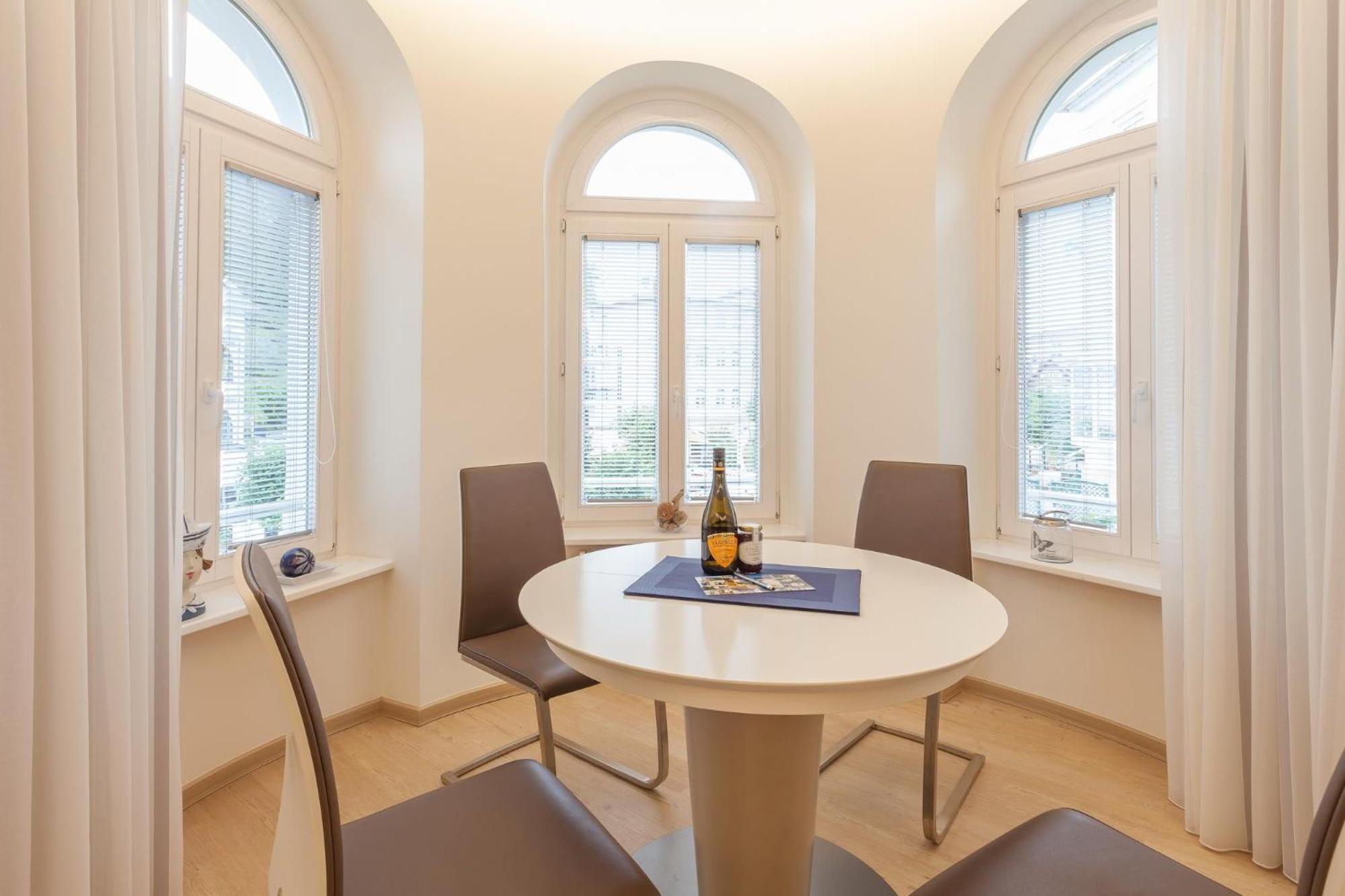 Villa Odin Yachtclub Sellin  Εξωτερικό φωτογραφία