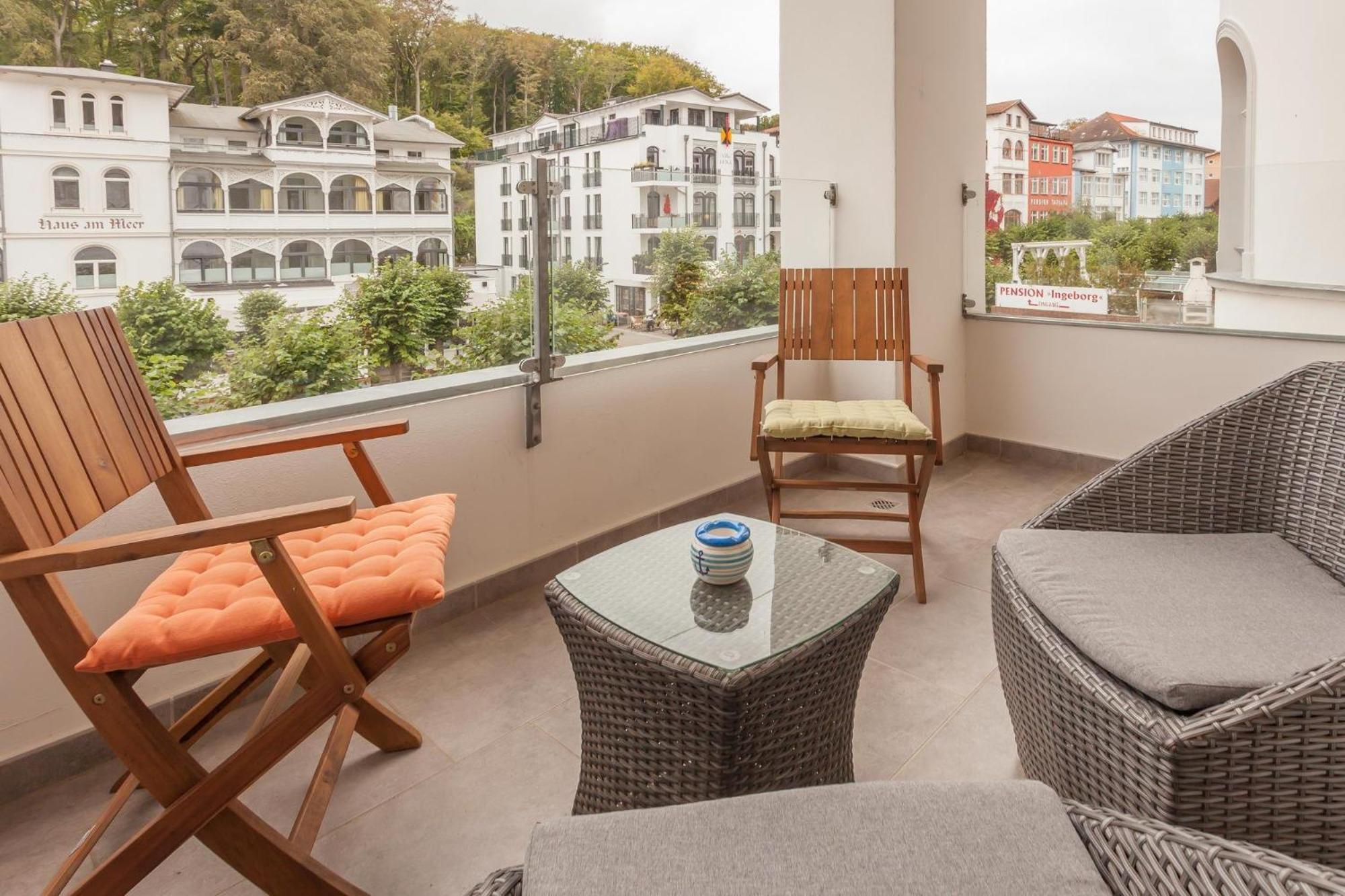 Villa Odin Yachtclub Sellin  Εξωτερικό φωτογραφία